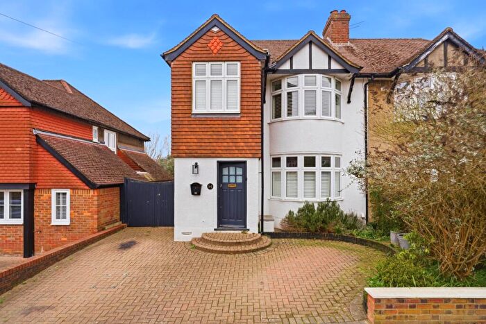 4 Bedroom Semi Detached House To Rent In Seymour Road, St. Albans, Hertfordshire, AL3