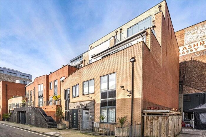 1 Bedroom Flat To Rent In Risborough Street, London, SE1