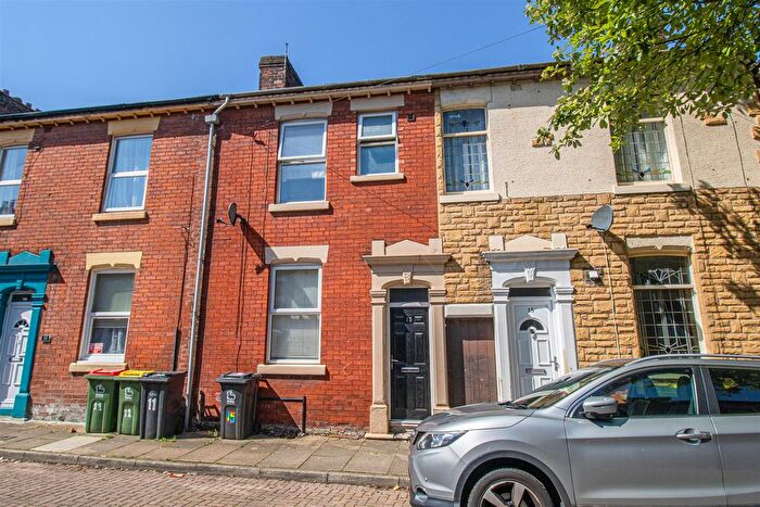 2 Bedroom Terraced House To Rent In Jemmett Street, Preston, PR1