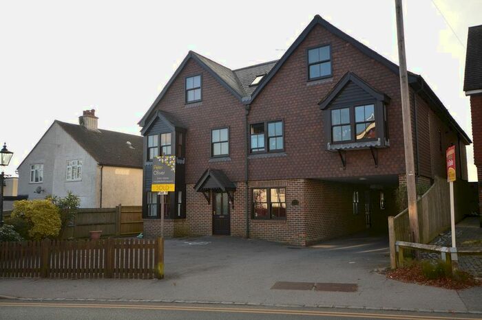 1 Bedroom Flat To Rent In Whitehill Road, Crowborough TN6