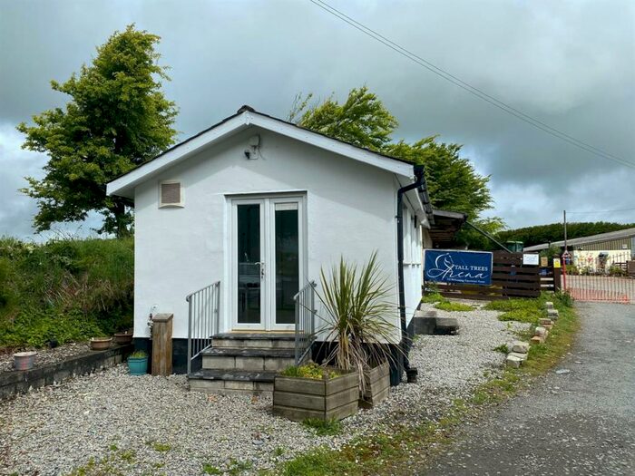 Studio For Sale In Commercial Unit, Land Adjoining, Tall Trees Riding Centre, Camelford, PL32