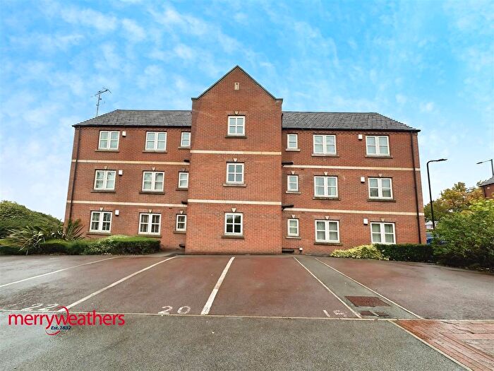 2 Bedroom Flat To Rent In Durham Way, Parkgate, Rotherham, S62