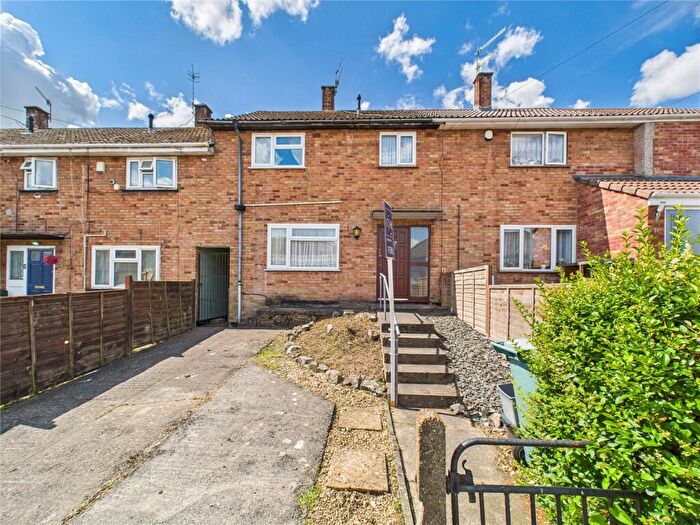 3 Bedroom Terraced House For Sale In Crosscombe Drive, Bristol, BS13