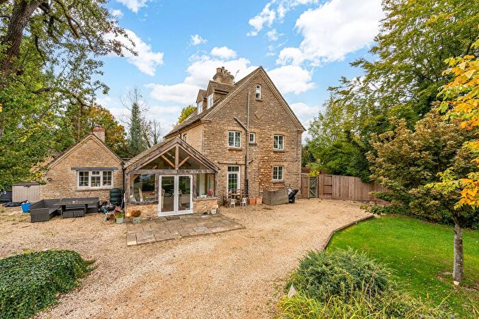 4 Bedroom Cottage For Sale In The Street, Crudwell, SN16