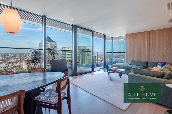 2 Bedroom Flat For Sale In Wards Place, Bagshaw Building, E14