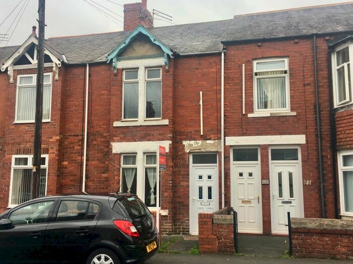 1 Bedroom Flat To Rent In Victoria Terrace, Bedlington, NE22