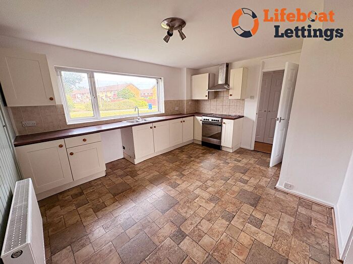 3 Bedroom Terraced House To Rent In Newenden Close, Ashford, TN23