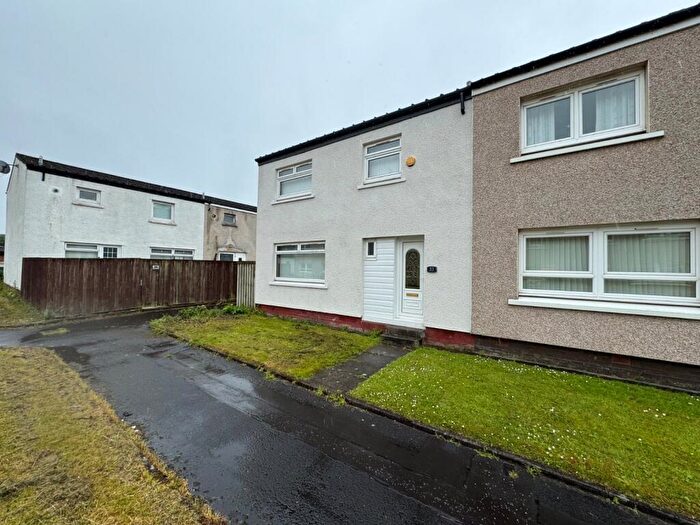 3 Bedroom House To Rent In Plantation Square, Glasgow, Glasgow City, G51