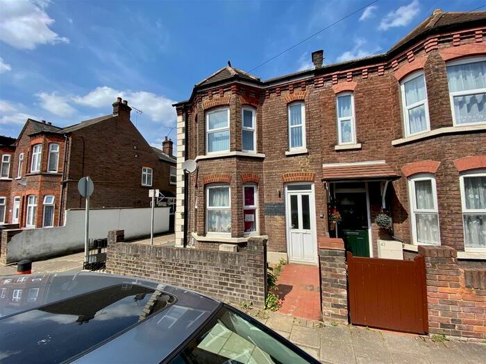 1 Bedroom Flat To Rent In Clarendon Road, Luton, LU2