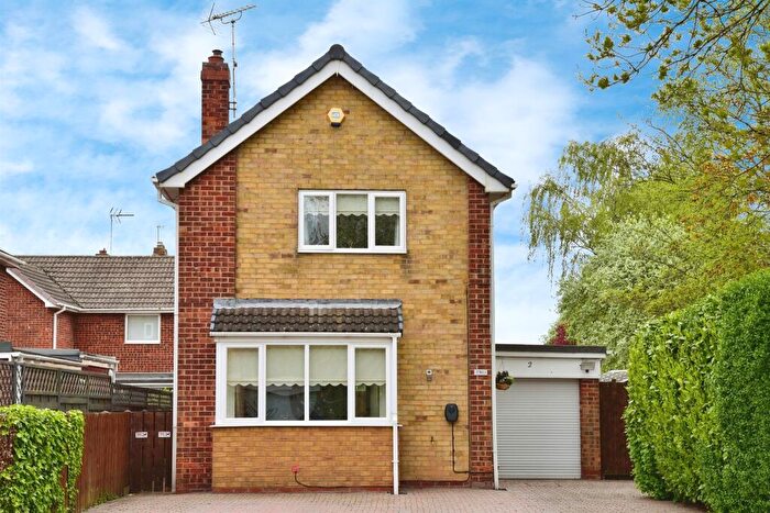 3 Bedroom Detached House For Sale In Highfield Road, Beverley, HU17