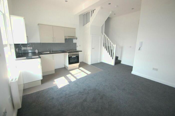 1 Bedroom Apartment To Rent In Nottingham Road (Apt, Derby, DE1