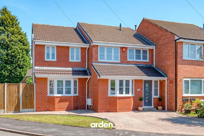 5 Bedroom Property For Sale In Clent View Road, Birmingham, B32