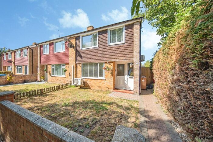 3 Bedroom Semi-Detached House For Sale In Nursery Road, Great Cornard, Sudbury, CO10
