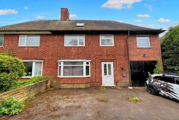 6 Bedroom Property To Rent In Glendon Drive, Nottingham, NG5