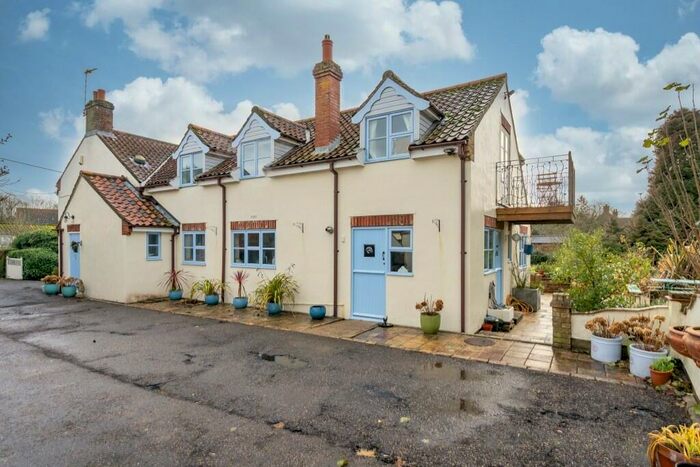 5 Bedroom Detached House For Sale In Seething Street, Seething, NR15