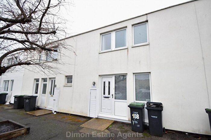 3 Bedroom Terraced House For Sale In Cornwell Close, Gosport, PO13