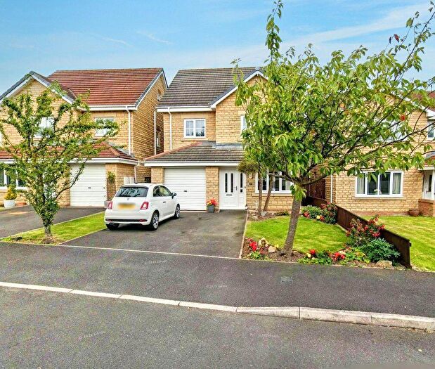 5 Bedroom Detached House For Sale In Chevington Green, Hadston, Northumberland, NE65