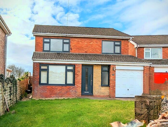 4 Bedroom Detached House To Rent In Castle Meadows, Coity, Bridgend, CF35