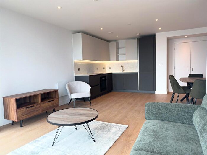 1 Bedroom Apartment To Rent In Dantzic Street, Park View, Manchester, M4