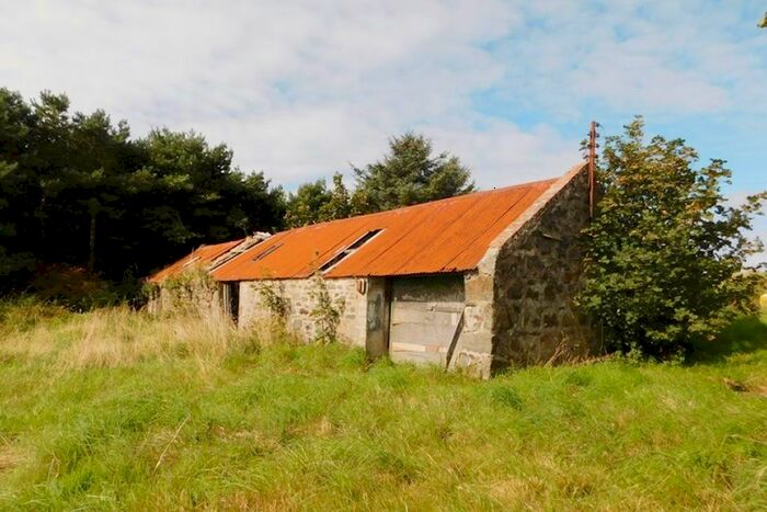 Land For Sale In Ardglassie Barn, Rathen, Fraserburgh, AB43