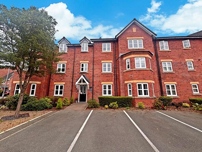 2 Bedroom Apartment To Rent In Lavender Court, Westhoughton, BL5