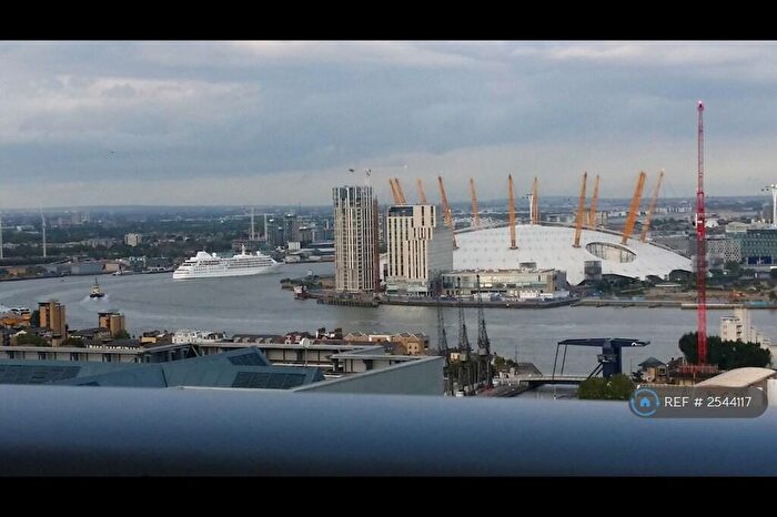 1 Bedroom Flat To Rent In Pan Peninsula Square, London, E14