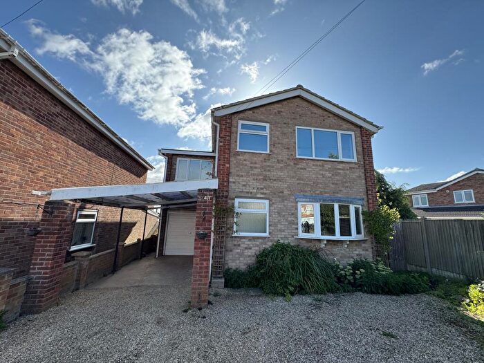 4 Bedroom House To Rent In Reedings Road, Barrowby, Grantham, NG32