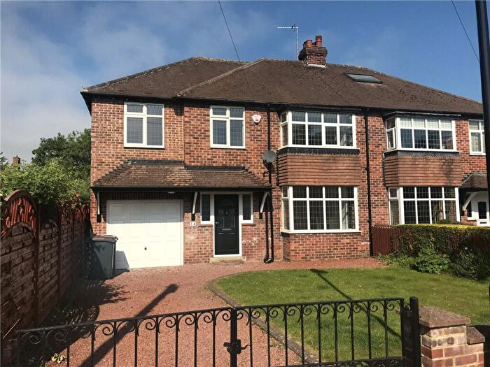 5 Bedroom Semi-Detached House To Rent In Filey Avenue, Ripon, North Yorkshire, HG4