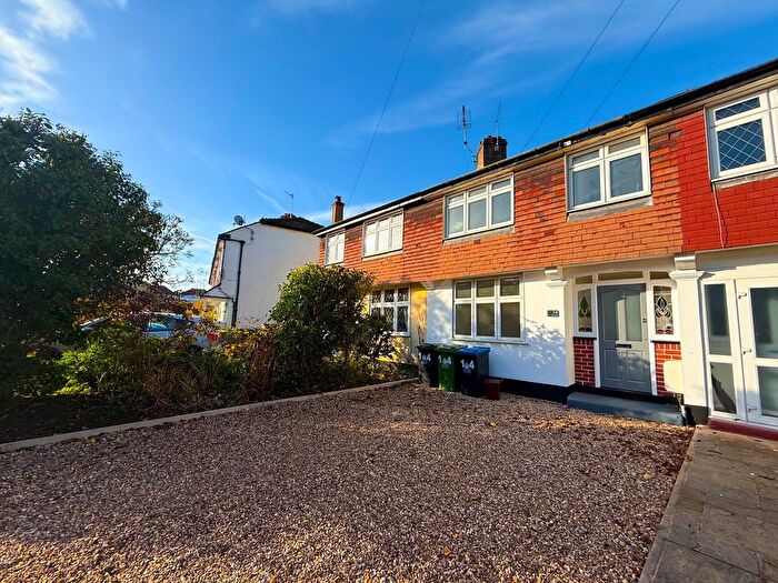 3 Bedroom Terraced House To Rent In Rose Walk, Surbiton, KT5