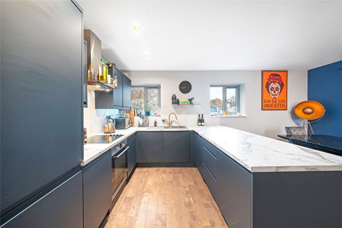 2 Bedroom Flat For Sale In Criterion Mews, London, SE24