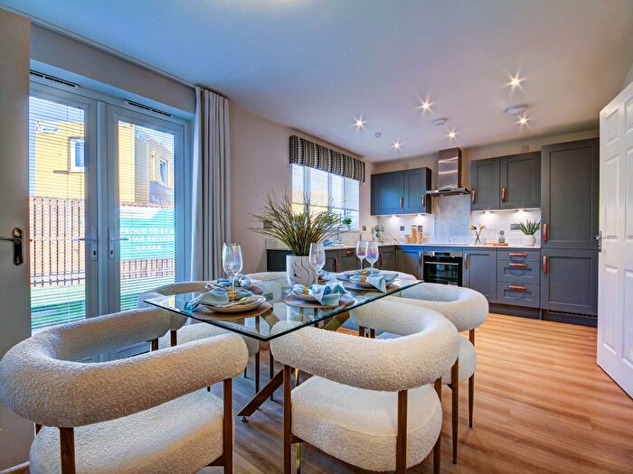4 Bedroom Detached House For Sale In "The Whithorn" At Shale Road, Winchburgh, EH52
