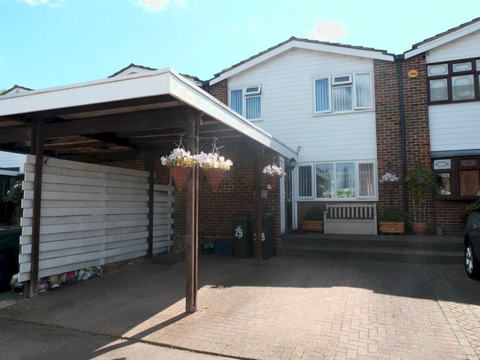 3 Bedroom Terraced House To Rent In Caldbeck, Waltham Abbey, EN9