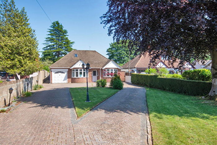 5 Bedroom Detached Bungalow For Sale In White Hill Road, Meopham, Gravesend, DA13