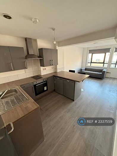 2 Bedroom Flat To Rent In London Road, Liverpool, L3