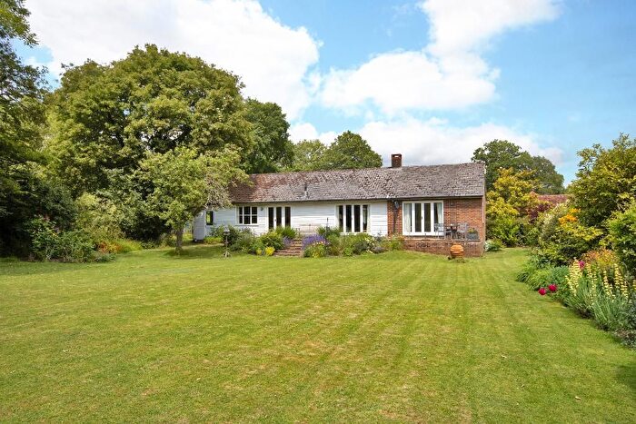 3 Bedroom Semi-detached House For Sale In Benenden Road, Rolvenden, Kent, TN17