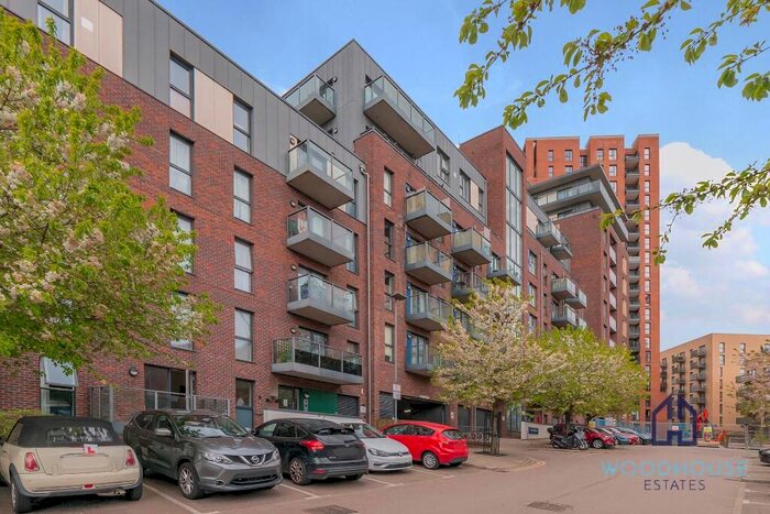 1 Bedroom Flat To Rent In Shearwater Drive, London, NW9