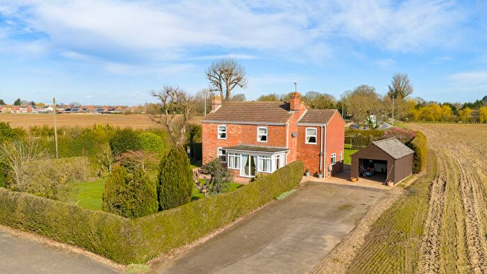 4 Bedroom Detached House For Sale In Butterwick Road, Benington, Boston, PE22