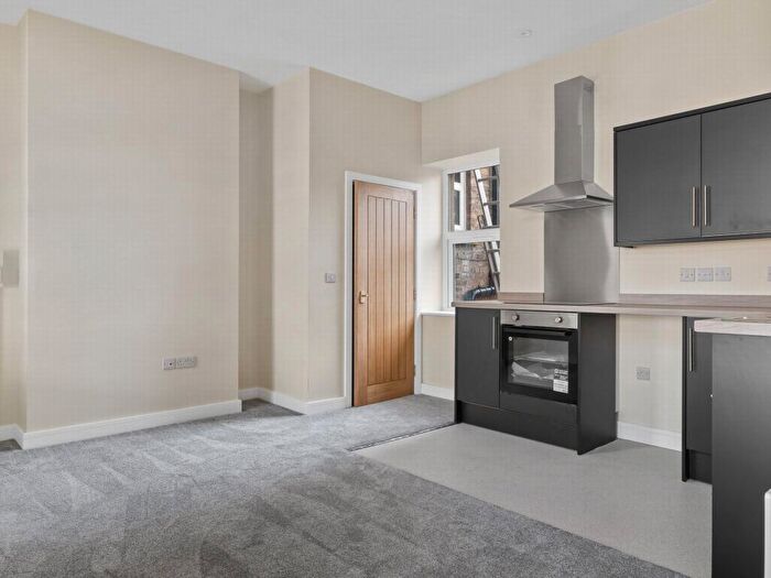 1 Bedroom Apartment To Rent In Crosby Street, Maryport, CA15