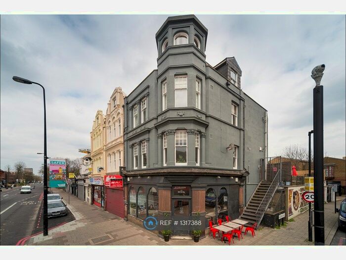 4 Bedroom Flat To Rent In Brixton Hill, London SW2