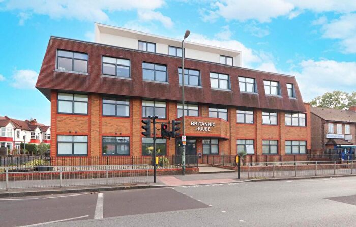 Studio To Rent In Burlington Road, New Malden, KT3