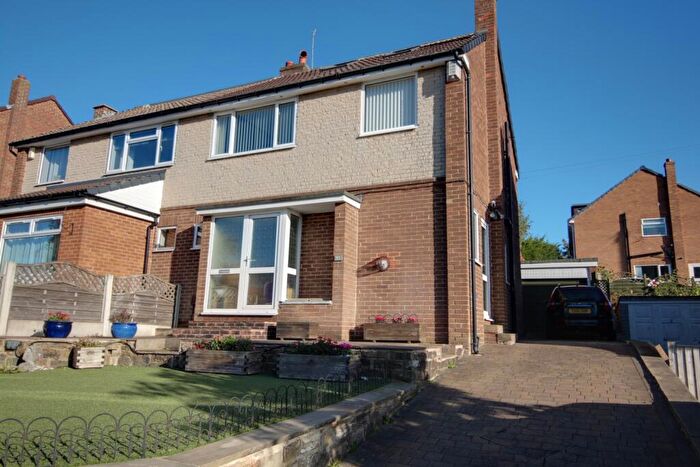3 Bedroom Semi-Detached House For Sale In Carr Bridge Drive, Leeds, LS16