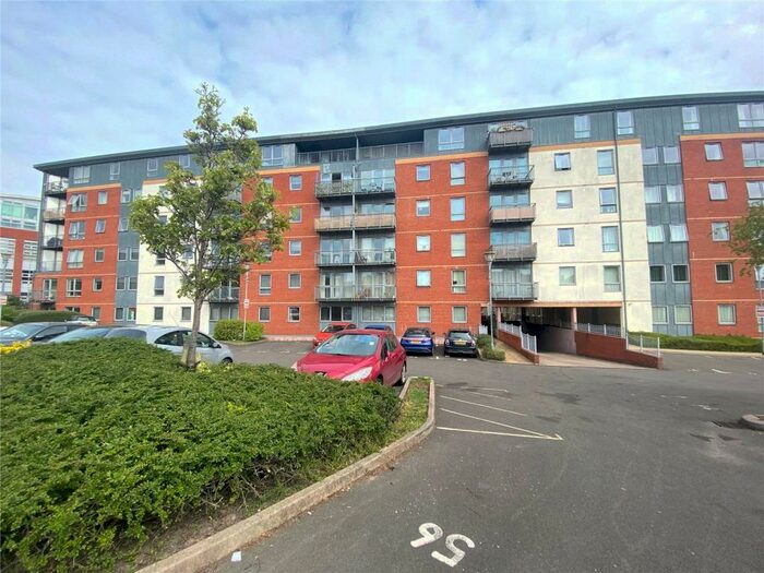 2 Bedroom Apartment To Rent In Quartz Building, Hall Street, Birmingham, B18
