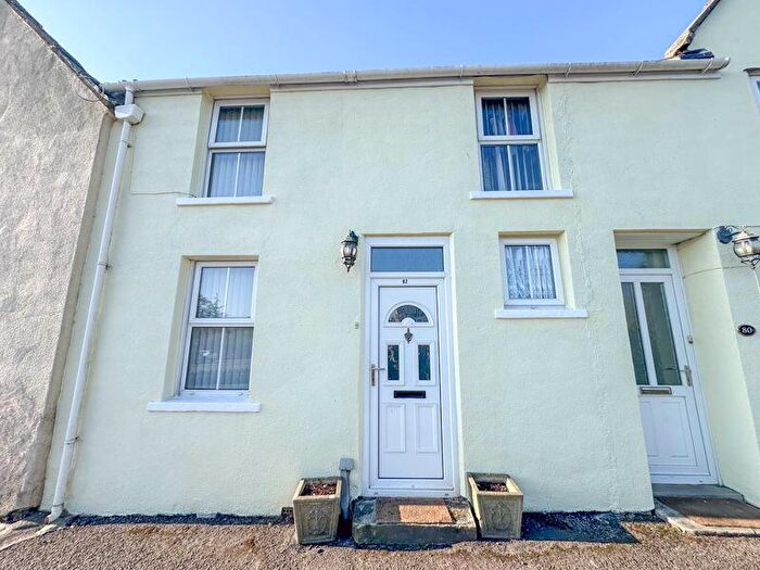 2 Bedroom Terraced House For Sale In Shepton Mallet, BA4