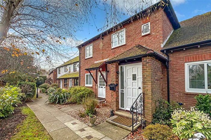 2 Bedroom Apartment For Sale In The Street, Rustington, Littlehampton, West Sussex, BN16