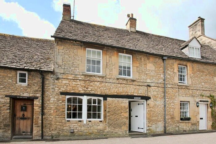 2 Bedroom Terraced House For Sale In West End, Northleach, Cheltenham, Gloucestershire, GL54