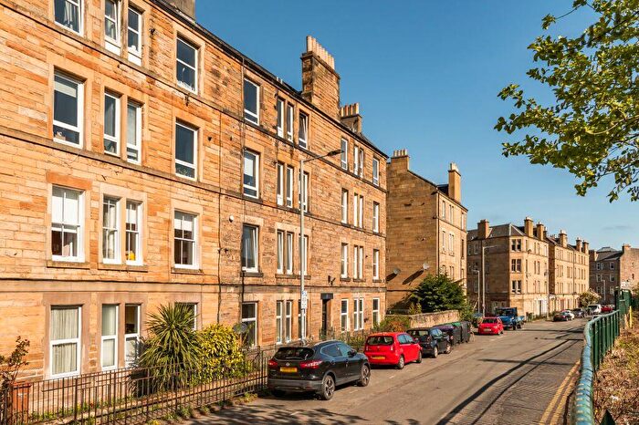 1 Bedroom Flat For Sale In / Wardlaw Terrace, Edinburgh, EH11