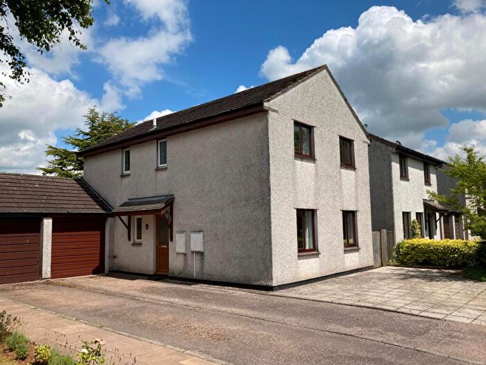 4 Bedroom Detached House For Sale In Hellings Gardens, Broadclyst, EX5