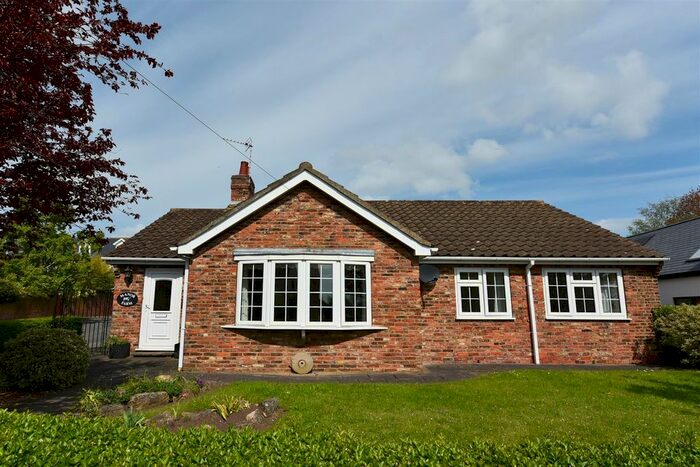 3 Bedroom Detached Bungalow For Sale In Colton, Tadcaster, LS24