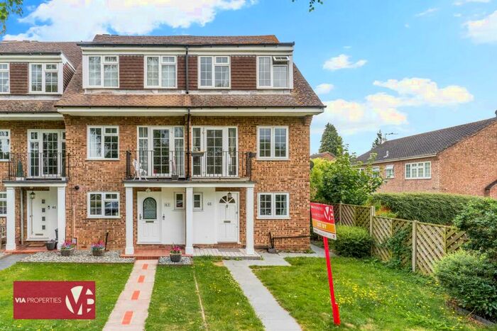 4 Bedroom Town House To Rent In Park View, Hoddesdon, EN11