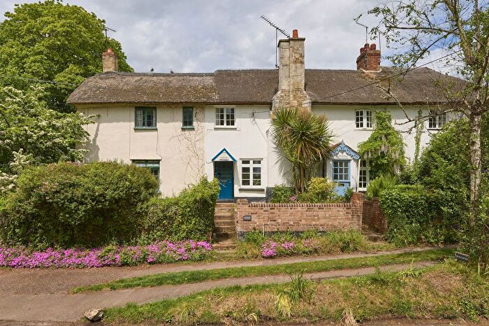 2 Bedroom Terraced House For Sale In Tipton St. John, Sidmouth, EX10